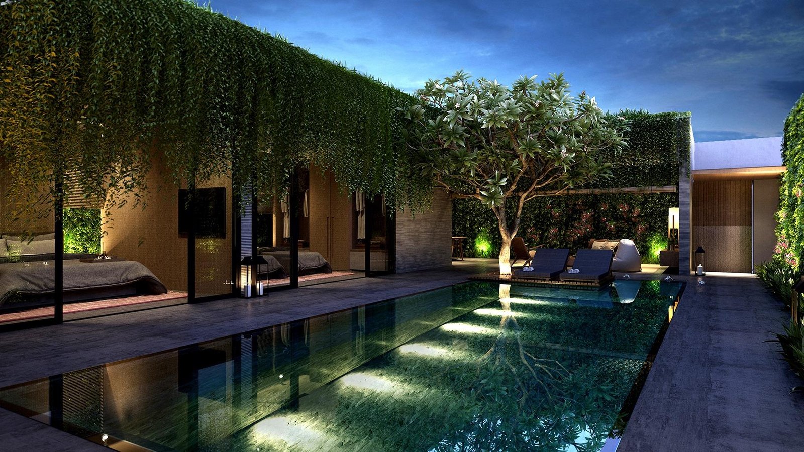 Landscape Lighting