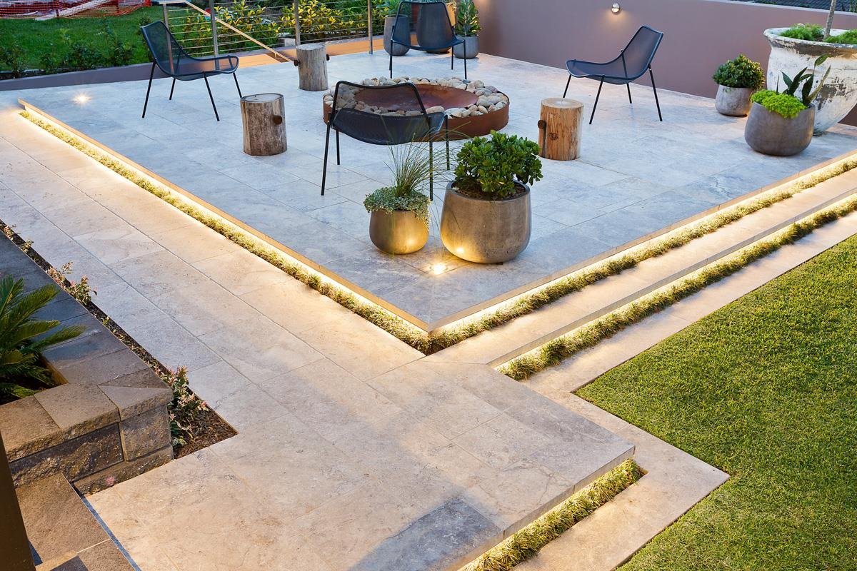 NBM Electrical Landscape Lighting